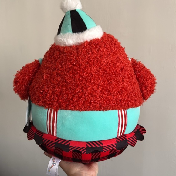 Eurydice Girl Clown 12” Squishmallow - Picture 4 of 4